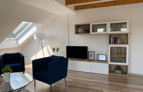 Ferien- und Messewohnung in idyllischer Lage - Foto 1