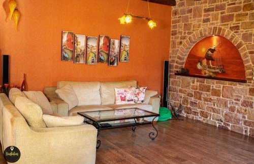 Luxury House with huge garden - Near "Mavra Volia" Beach - Foto 17