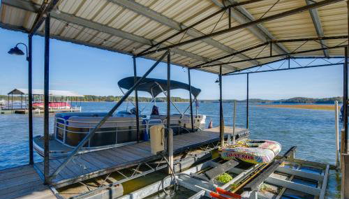 Waterfront Lake Hartwell Home Less Than 1 Mi to Marina! - Foto 3
