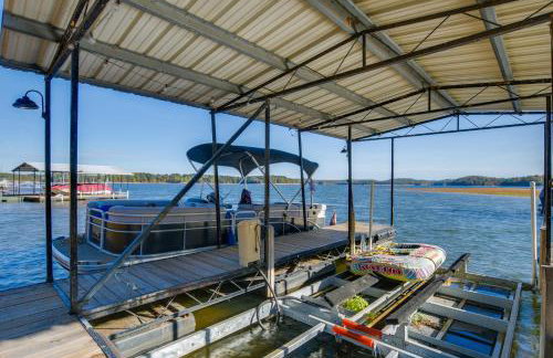 Waterfront Lake Hartwell Home Less Than 1 Mi to Marina! - Foto 3