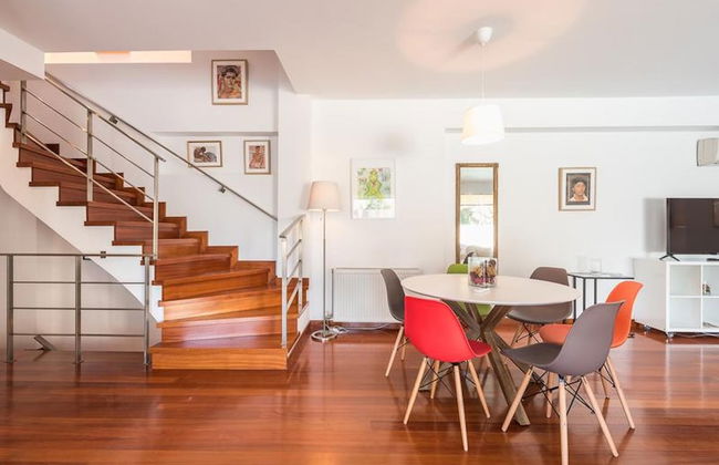 Greek Villa "sun&relax" With Private Pool Jacuzzi - Foto 16