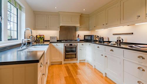 Charlton Down Cottage - Foto 5, stove, pet friendly, toaster, minibar