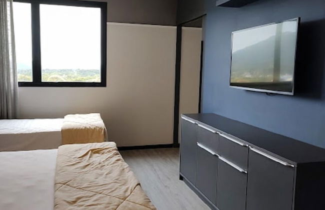 Apartamento Familia By Hotel Solar Pedra da Ilha - Foto 4