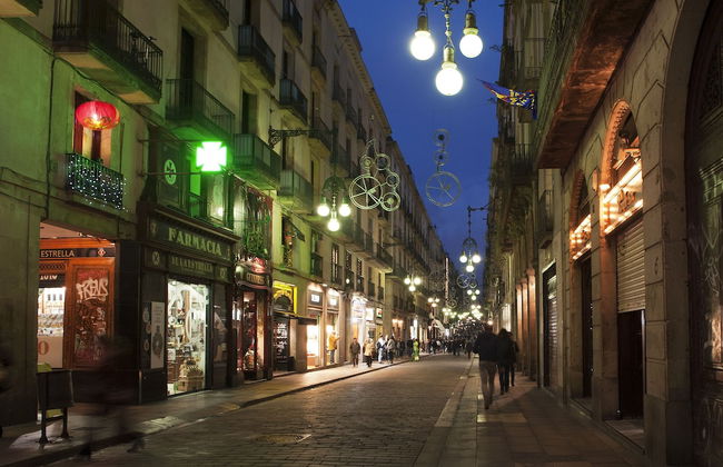 Aspasios Plaza Real Apartments - Foto 25