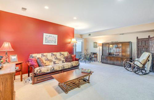 Travel Nurses Welcome! Quaint Alexandria Condo - Foto 1
