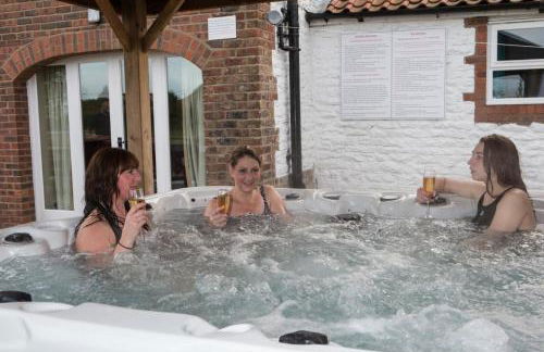 Manor Farm Holiday Cottages - Foto 39