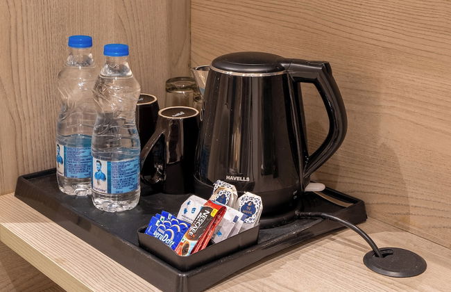 The Lodgers Luxury Hotel Near GolfCourse - Foto 25