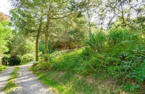 Pet-Friendly Delta Cabin with Private Hot Tub! - Foto 38