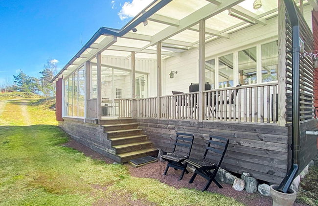 4 Star Holiday Home in Figeholm - Foto 33