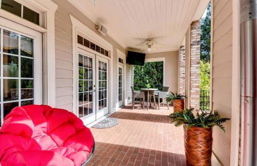 Luxe, Gated & Fenced Buckhead6BD85Bth,Sleeps 12 - Foto 14