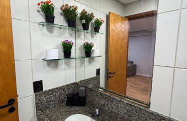 Flat Rosarinho III - Confortável e Super Completo - Foto 25