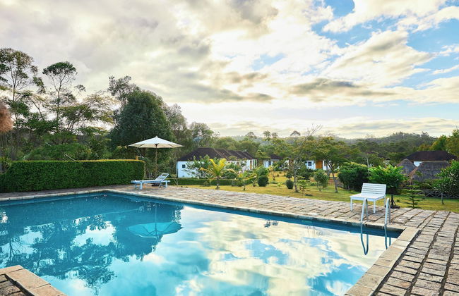 Andasibe Sifaka Lodge - Foto 1