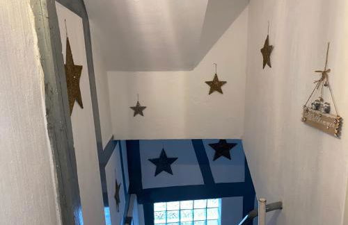 Schöne Ferienwohnung Altes Gebälk Fachwerkhaus - Photo 37