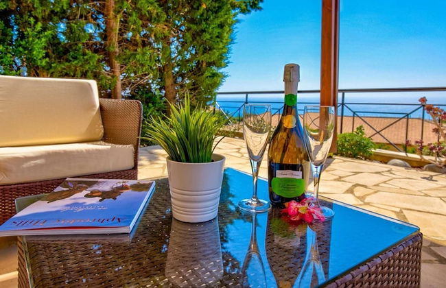 Apartment Cc02 - Incredible Sea Views Aphrodite Hills Resort - Foto 17