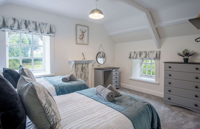 The Stables - 2 Bedroom Cottage - Princes Gate - Foto 9