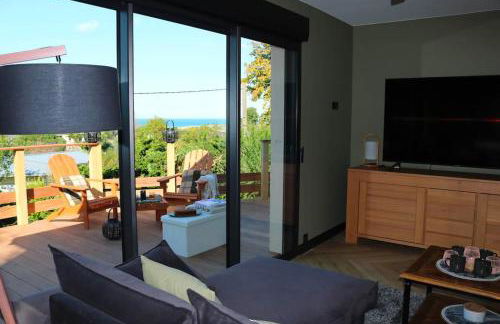 La Villa de l Observatoire jacuzzi vue mer - Foto 76