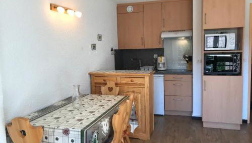 Studio cabine 25m² au pied des pistes à Corrençon - Balcon sud - FR-1-515-70 - Foto 5