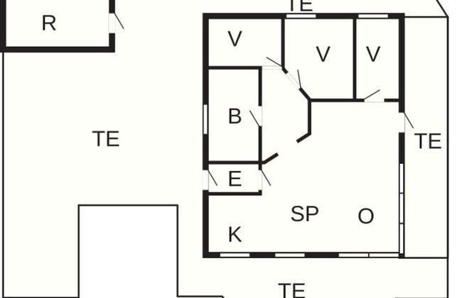 4 Person Holiday Home in Thisted-by Traum - Foto 10