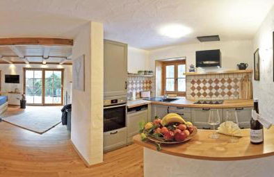 Zur Schmiede - AlpChalet EG in Kaltenbrunn - Foto 1