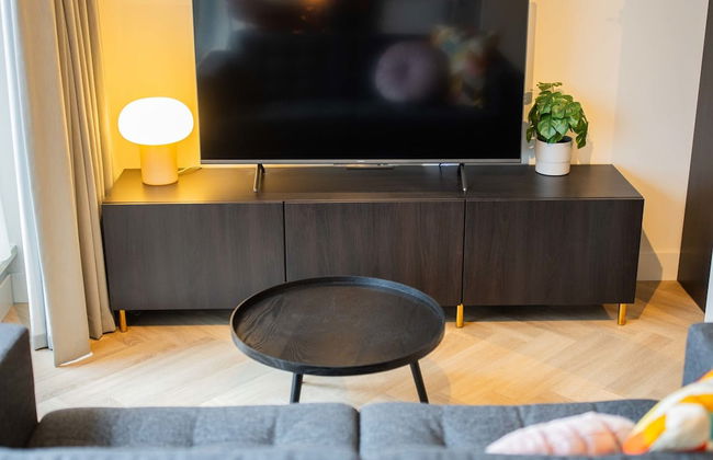 Studio Serviced Apartments With City View - Foto 6