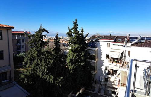 Όμορφο διαμέρισμα με υπέροχη θεα Πυλαια - Photo 19