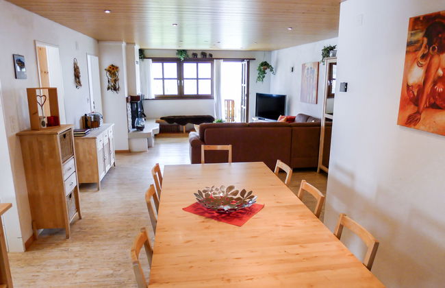 Fricktalerhuus Apt 3 - Foto 11