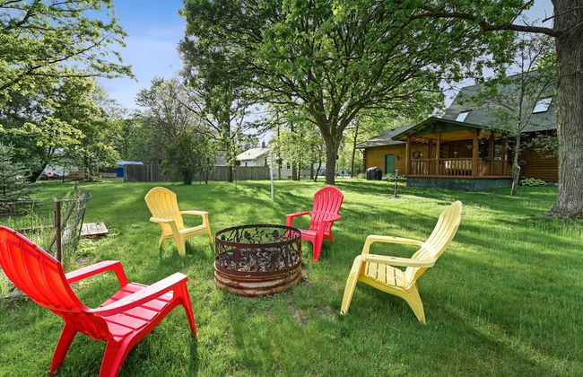 Wazeecha Lodge in Wisconsin Rapids - Foto 33