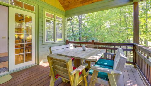 Play Golf and Tennis Family Escape in Cashiers! - Foto 3