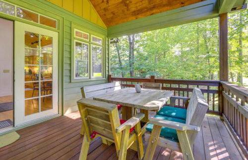 Play Golf and Tennis Family Escape in Cashiers! - Foto 3