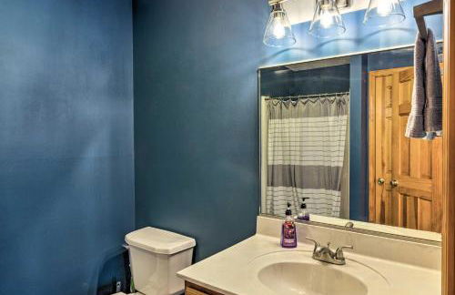 Families and Outdoor Groups! Mtn-View Marion Cabin - Foto 15