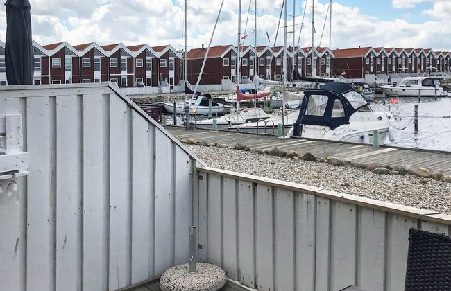 4 Person Holiday Home in Nibe-by Traum - Foto 25