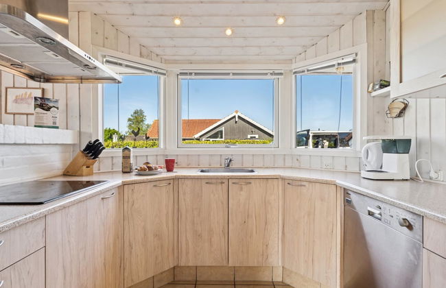 3 bedroom House in Broager with terrace and sauna - Photo 13