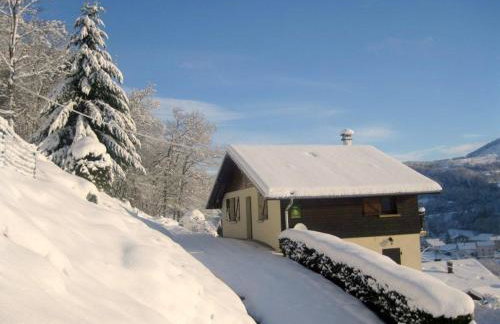 Chalet confortable dans les Vosges - 2 gîtes indépendants - FR-1-589-838 - Foto 18