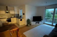 Ruhige 60 m2 Wohlfühloase mit perfekter Anbindung - Foto 5