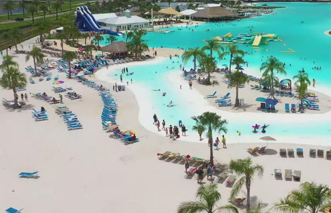 7 Room Saddlebrook Golf SPA Villa 5BR 4BA - Photo 55