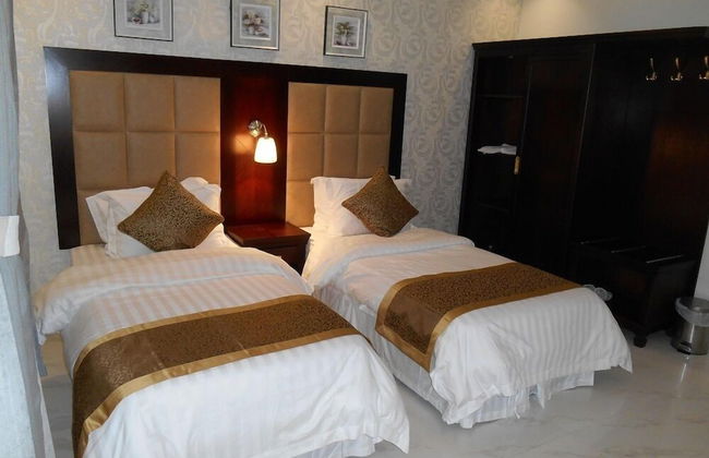 Julanar Alsharq Suites - Foto 9