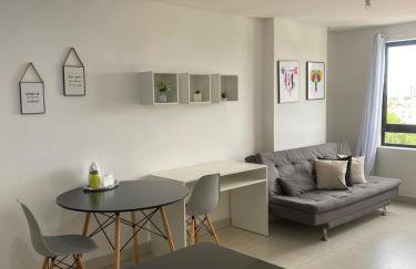 Apartamento Aconchegante e Moderno com Vista Espetacular da Cidade! - Foto 15