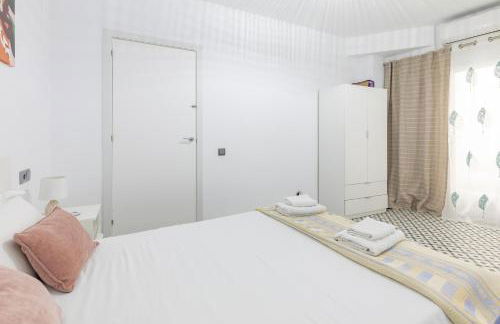 Aparthotel Mediterráneo by NeoHotels-Centro 8 min by Metro - Foto 23