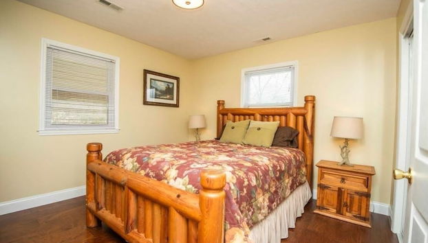 Cypress Ridge 4 Bedroom Home by RedAwning - Foto 2, Habitación