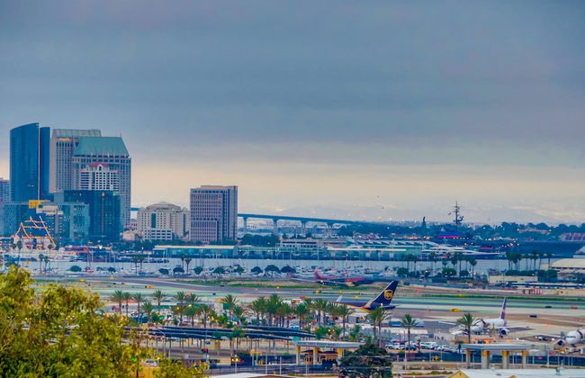 The California III - Stunning Mission Hills Duplex - Foto 56