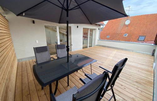 Ferienwohnung Scheuring 1 OG Nord - Foto 17