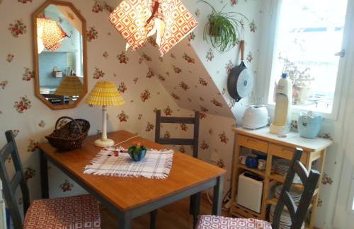 Ferienwohnung Wilhelmine - Foto 11