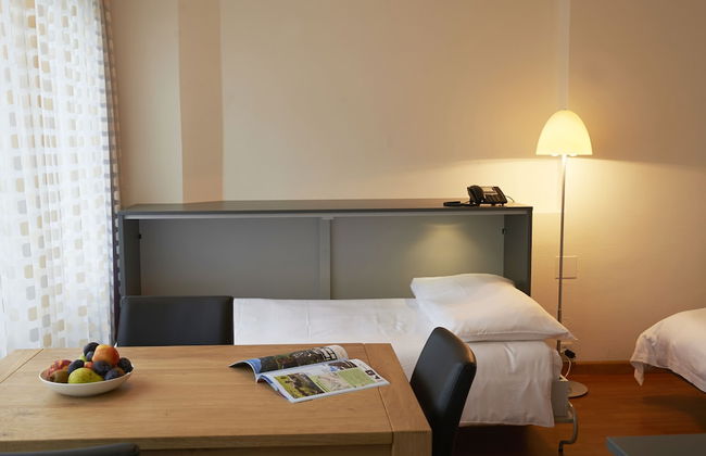 Congress Apartments by Hotel du Commerce - Foto 4