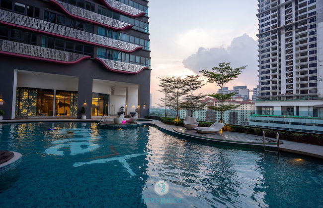 Arte Plus KLCC by FavSpace - Foto 70