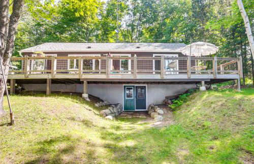 Quiet Presque Isle Home with Grill Families Welcome - Foto 23