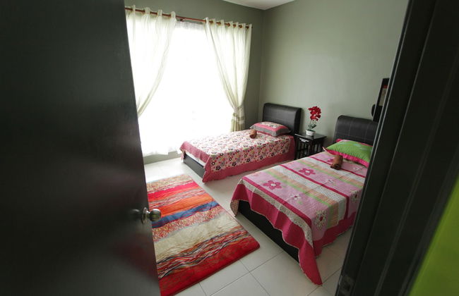 Homestay Casa Mewah at Hijauan Heights - Foto 2