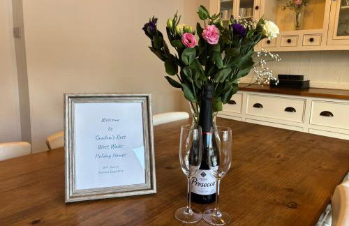 Pembrokeshire Near The Beach With A Heated Pool - Foto 12