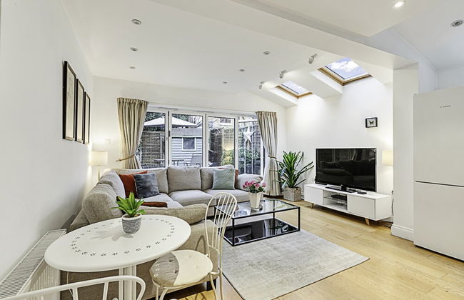 Garden Oasis in the Heart of West London - Foto 15