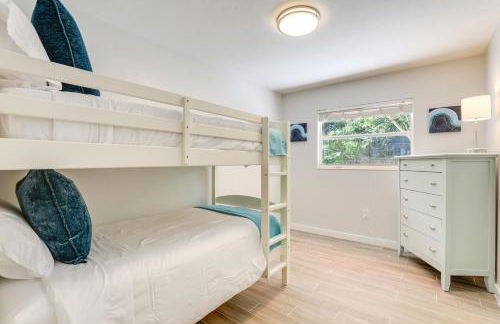 Boho-Chic Sarasota Hideaway Yard and Fire Pit! - Foto 38