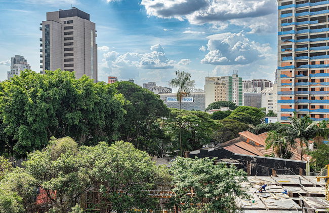 Roomo Transamerica SP Perdizes Turiassu - Foto 23